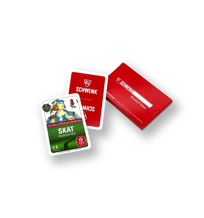 Bild von Skat Karten 