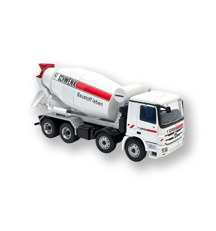 Bild von SCHWENK Metall-Betonfahrmischer 