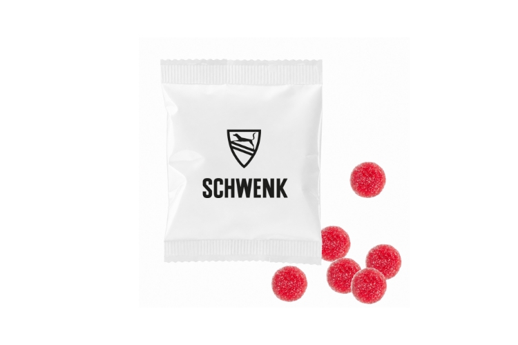 Bild von Saure Johannisbeeren Fruchtgummis 