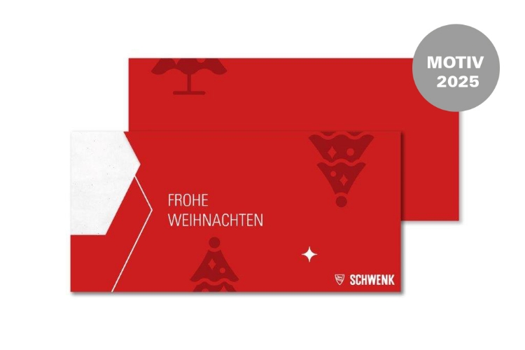 Bild von Weihnachtskarte SCHWENK 